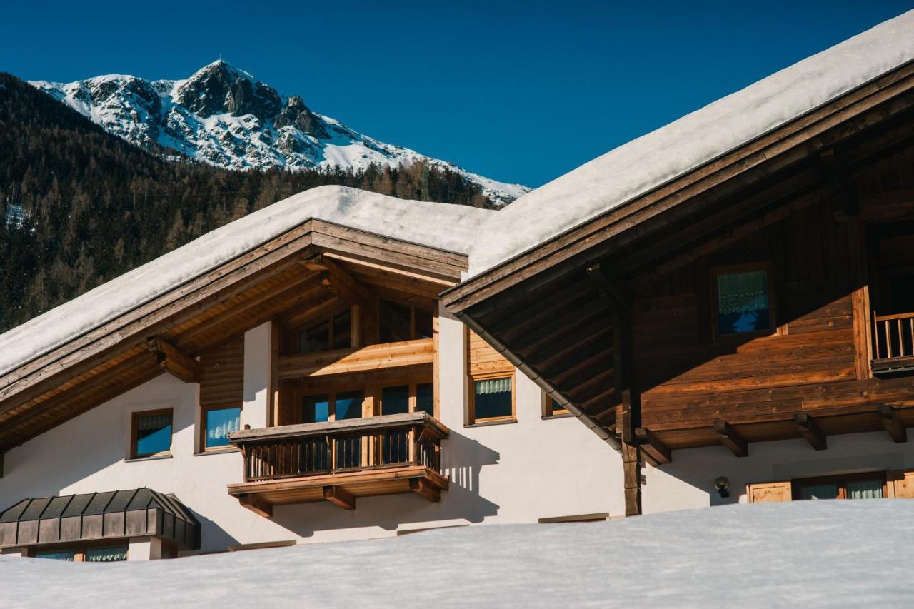 Residence Karnutsch Santa Valpurga Exterior foto